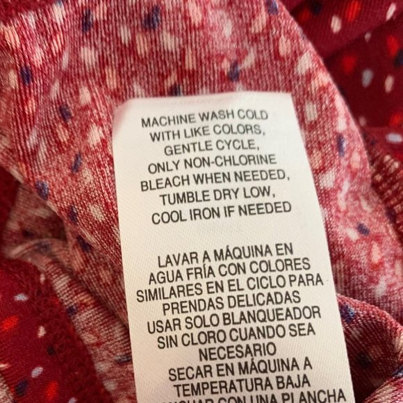 Jaclyn Smith Collection Two Tops - One NWT Size XL - Picture 13 of 13